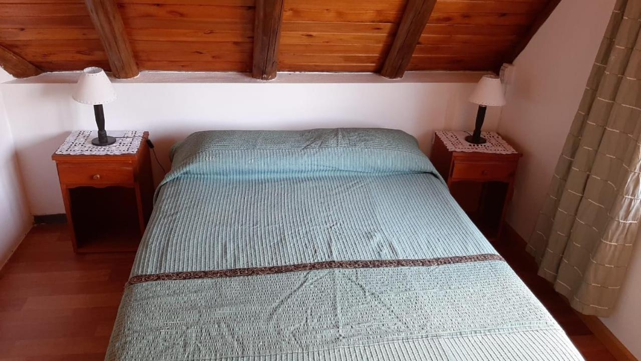 Cabanas De Torre Colon Extérieur photo