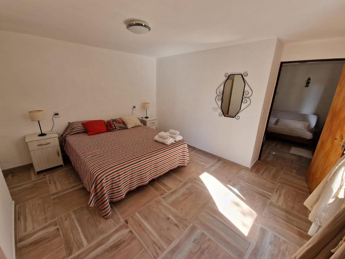 Cabanas De Torre Colon Extérieur photo