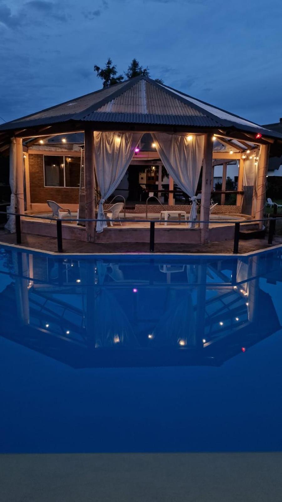Cabanas De Torre Colon Extérieur photo