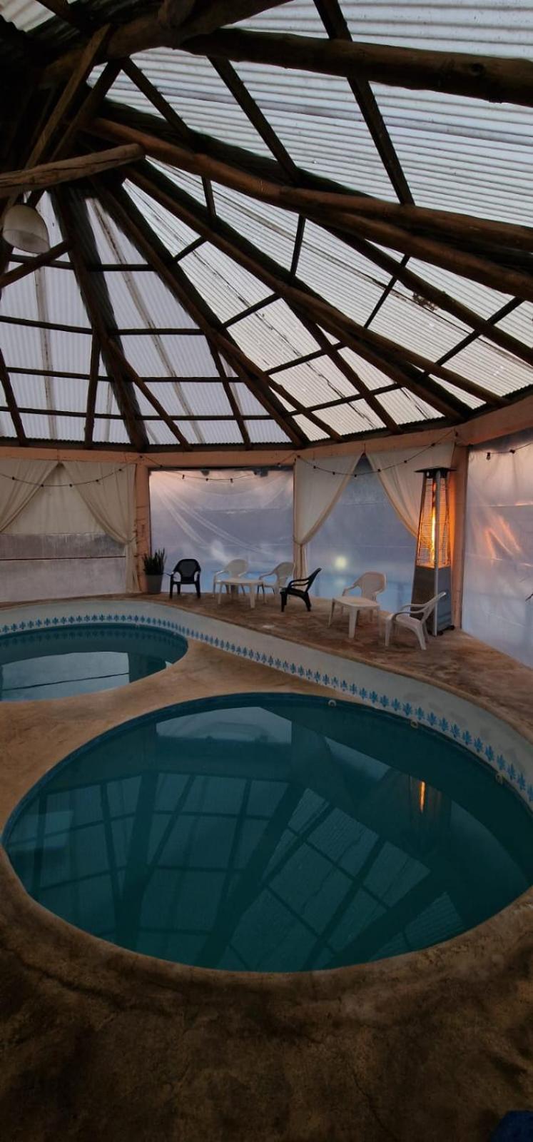 Cabanas De Torre Colon Extérieur photo